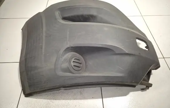 Citroen Jumper Front bumper corner part panel trim NOCODE