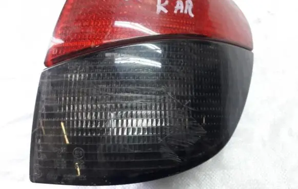 Peugeot 406 Rear/tail lights