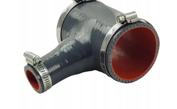 Mercedes-Benz C W204 Turbo air intake inlet pipe/hose A6420908237