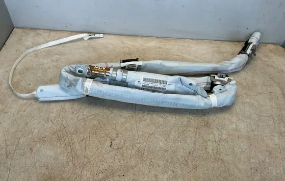 Peugeot 208 I Roof airbag 9804092380 G6265005