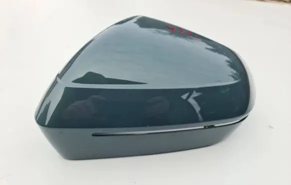 Plastic wing mirror trim cover