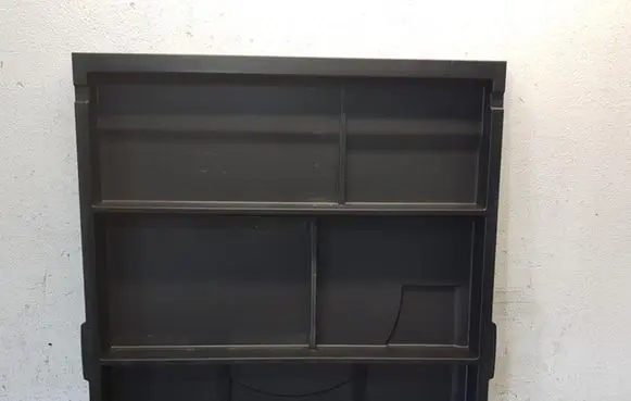KIA Ceed Glove box in trunk 