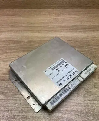 Mercedes-Benz E W210 ESP (stability system) control unit 0315450832 0265109499