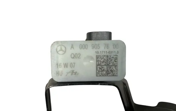 Mercedes-Benz GL X166 Airbag deployment crash/impact sensor A0009057600 0009057600
