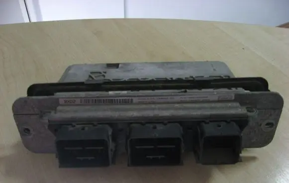 Lincoln Navigator Engine control unit/module 7L7A12A650CC
