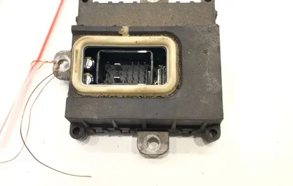 Other control units/modules