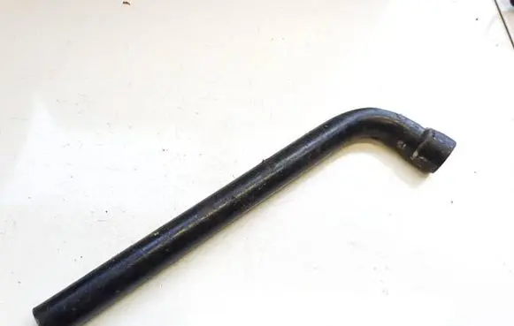 Opel Meriva A Wheel nut wrench 