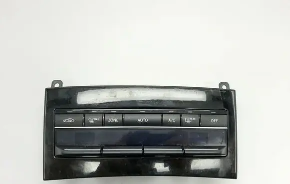 Mercedes-Benz E W212 Interior fan control switch A2129005018
