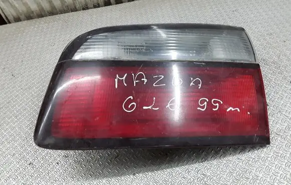 Mazda 626 Tailgate rear/tail lights R2267