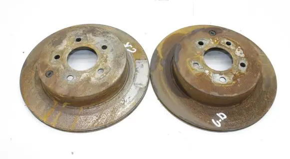 Infiniti M Y51 Rear brake disc 43206CA000