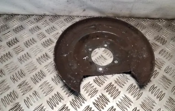 Opel Mokka Rear brake disc plate dust cover 