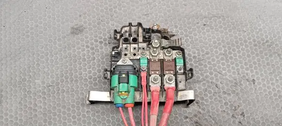 Renault Master III Positive wiring loom 241367599R 1702121614