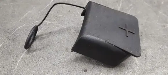 BMW 5 E39 Battery box tray 7503054
