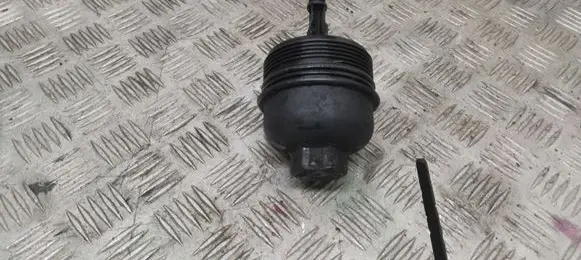 BMW 3 E46 Oil filter cover 2247379