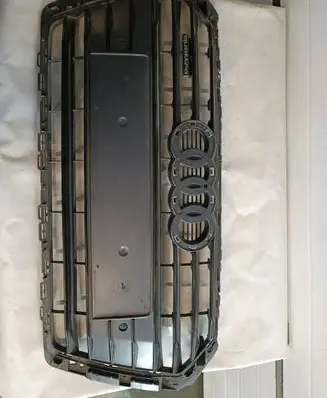 Audi A4 S4 B9 Front bumper upper radiator grill 8W0853651AB BTA7011101