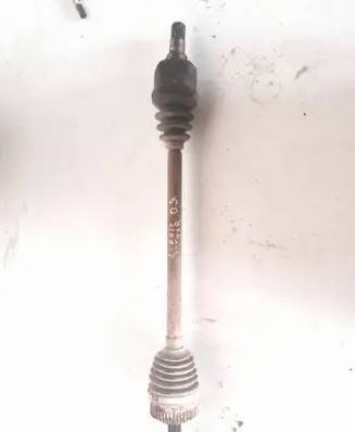 Renault Scenic RX Rear driveshaft