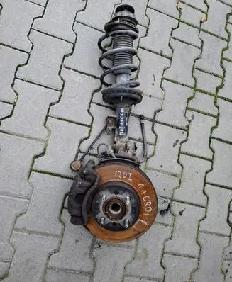 Hyundai i20 (PB PBT) Front suspension assembly kit set 