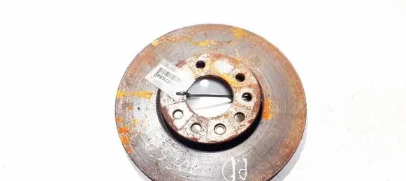 Saab 9-5 Front brake disc ventiliuojamas