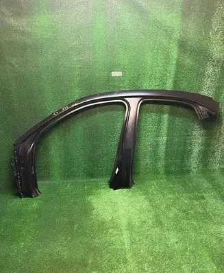 Audi A3 8Y (B) Pillar trim (exterior) 8Y5810075OE