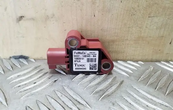 Land Rover Range Rover Sport L320 Airbag deployment crash/impact sensor 5H2Z14B345BA 00009403A5
