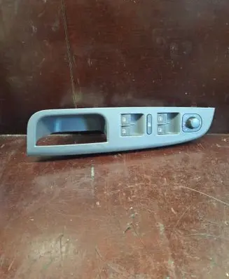 Volkswagen Golf V Electric window control switch 1K4868049B