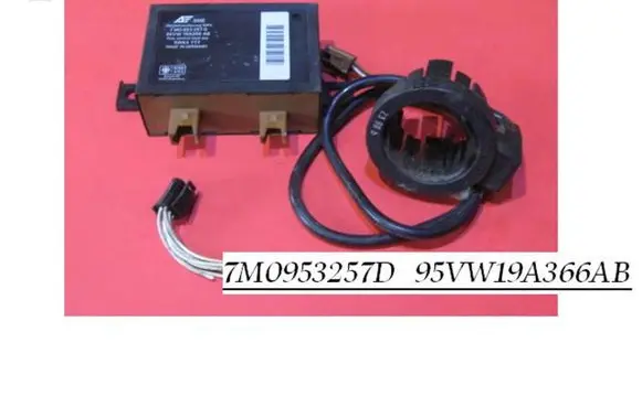 Ford Galaxy Immobilizer control unit/module 7M0953257D 95VW19A366AB