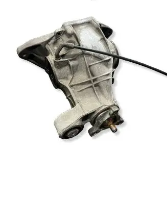 Mercedes-Benz GLE (W166 - C292) Rear differential A1663511008 ENAC46000