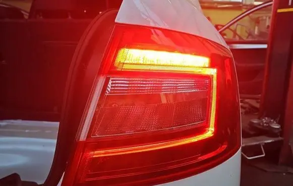 Skoda Octavia Mk3 (5E) Rear/tail lights 185311-02 IMPRK1454616