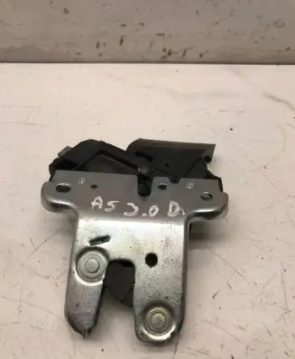 Audi A5 8T 8F Tailgate/trunk/boot lock/catch/latch 4F5827505D