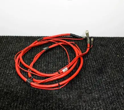 BMW X1 E84 Positive cable (battery) 9260956