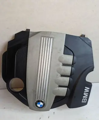 BMW 5 E60 E61 Engine cover (trim)