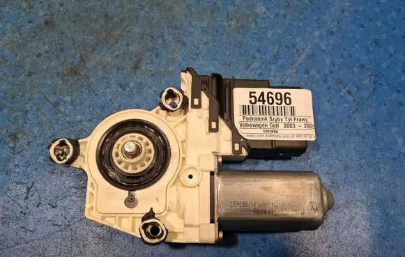 Volkswagen Golf IV Vent window/glass motor 1k4839402c