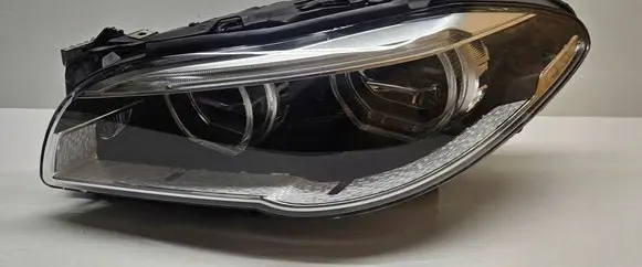 BMW 5 F10 F11 Headlight/headlamp 7424145 F126NKLOSZ