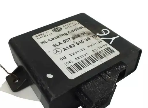 Mercedes-Benz ML W163 Light module LCM A1635453332