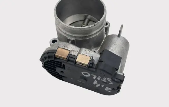 Throttle valve