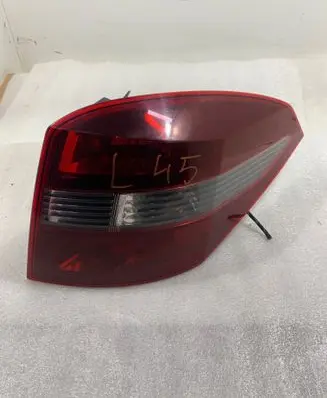 Renault Laguna III Rear/tail lights
