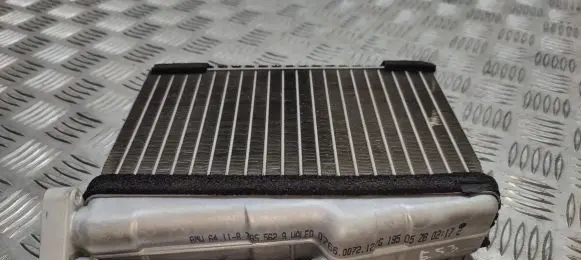 BMW X5 E53 Heater blower radiator 8385562 0766007212