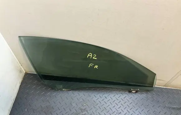 BMW 6 E63 E64 Front door window/glass (coupe) 