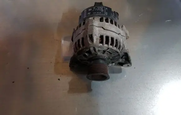 BMW 3 E46 Generator/alternator 0123325015