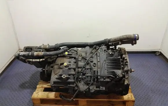AC 428 Automatic gearbox 12AS1931TD