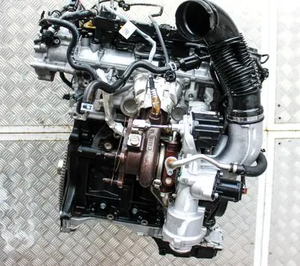 Audi A4 S4 B9 8W Engine DBP DBP019091