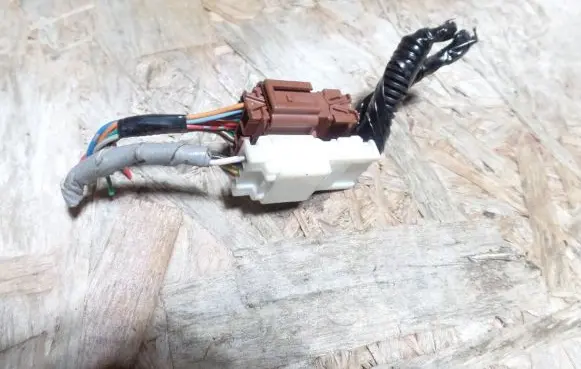 Honda FR-V Other wiring loom