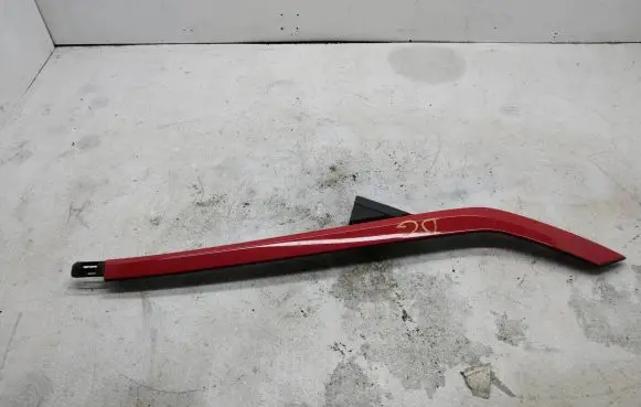 Opel Mokka B Roof trim bar molding cover 