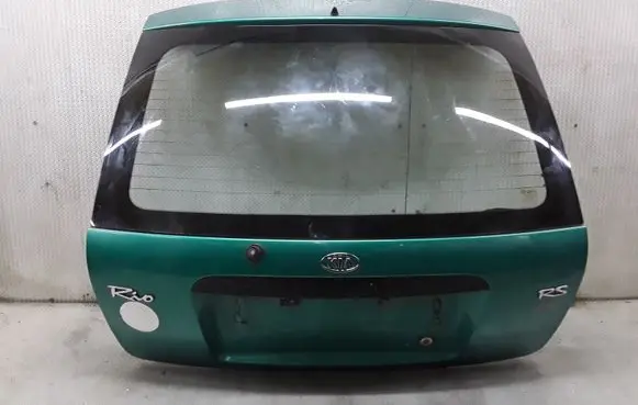 KIA Rio Tailgate/trunk/boot lid