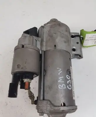 BMW 5 G30 G31 Starter motor 8671504
