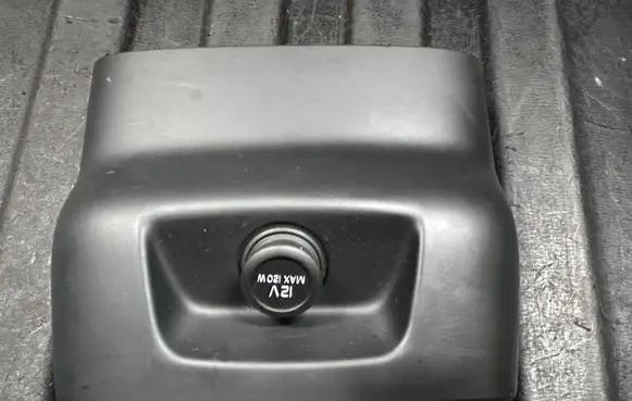 Volvo S90, V90 Ashtray trim (rear) 39841419 31346793 31389249