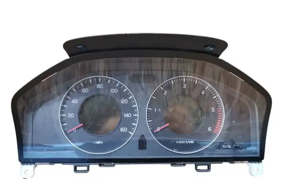 Volvo V70 Speedometer (instrument cluster) 31254540AA 36000416 69199680U