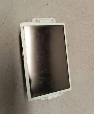 Ford Mondeo MK V Screen/display/small screen DS7T14F239CH YU5F00ZS AFS28STF00000