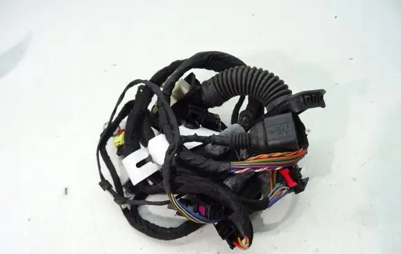 Audi A6 S6 C7 4G Front door wiring loom 4G5971029