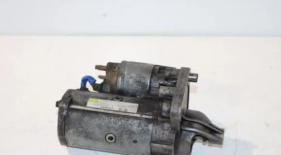 Peugeot 307 Starter motor 9662854180